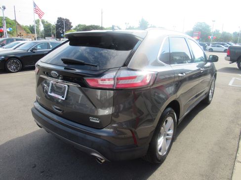 Used 2019 Ford Edge SEL FWD image 5