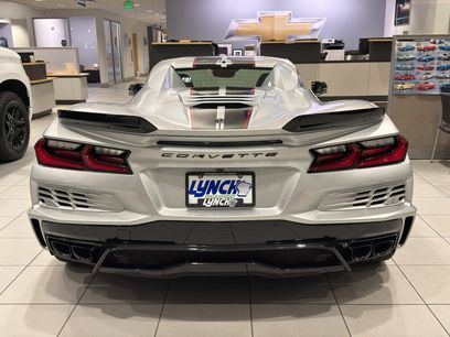 Used 2026 Chevrolet Corvette E-Ray w/ Battery Protection Package