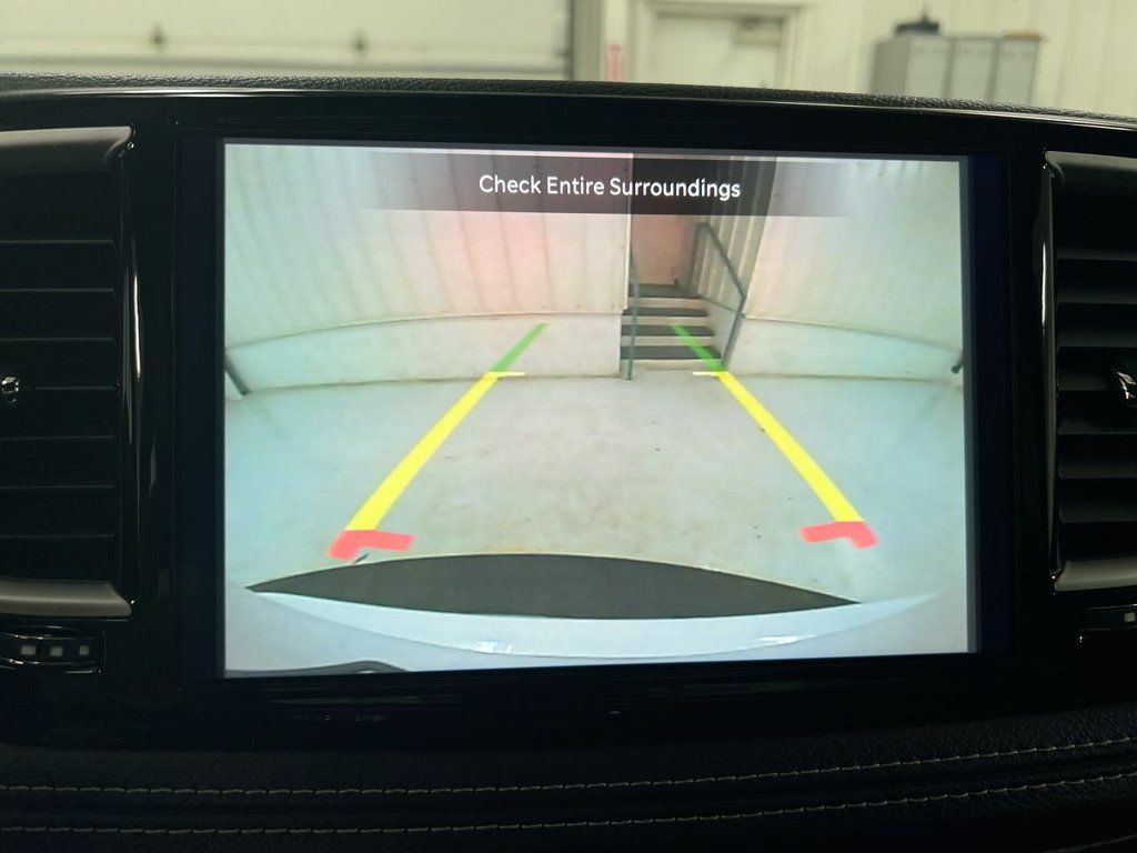 New 2027 Chrysler Pacifica Select AWD/4WD image 15