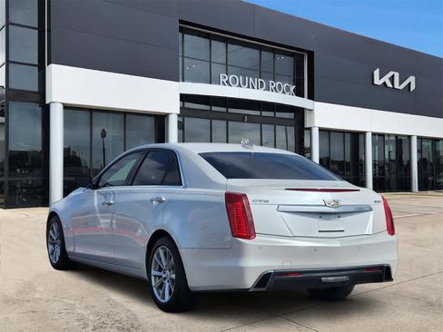 Used 2019 Cadillac CTS Sedan image 6