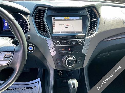 Used 2017 Hyundai Santa Fe Sport FWD image 5