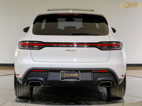 Used 2024 Porsche Macan w/ Premium Plus Package AWD/4WD image 11