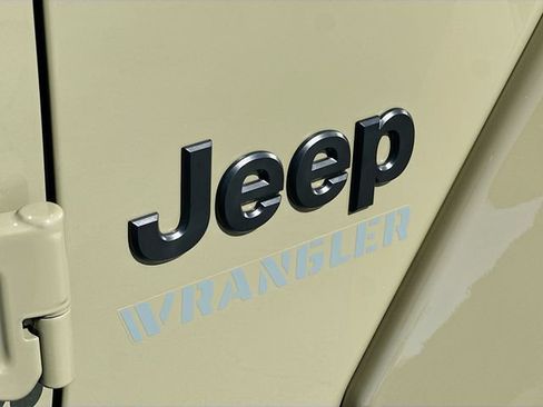 New 2026 Jeep Wrangler Unlimited Sport AWD/4WD image 19