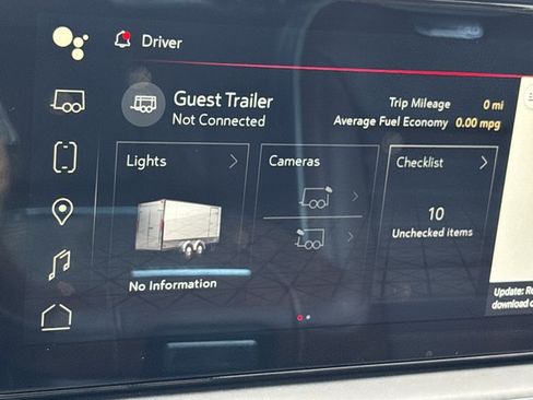 Used 2025 GMC Sierra 2500 Denali Ultimate w/ Max Trailering Package AWD/4WD image 39