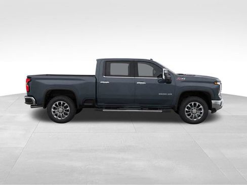 New 2026 Chevrolet Silverado 3500 LTZ w/ LTZ Premium Package AWD/4WD image 8