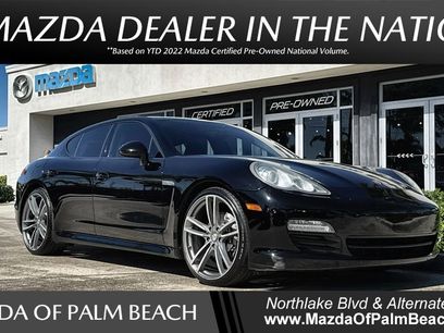 Used 2011 Porsche Panamera