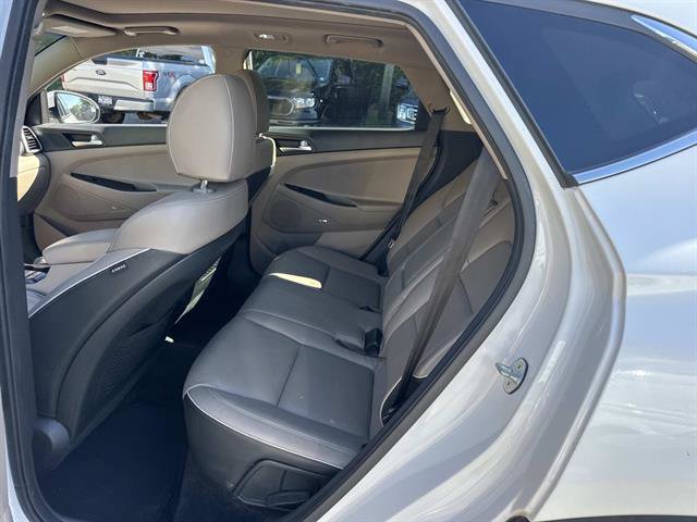 Used 2019 Hyundai Tucson Ultimate AWD/4WD image 28