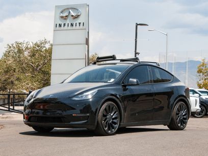 Used 2022 Tesla Model Y Performance