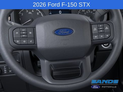 New 2026 Ford F150 STX w/ Equipment Group 200A AWD/4WD image 12