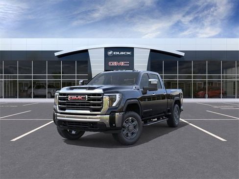 New 2026 GMC Sierra 2500 SLT image 8