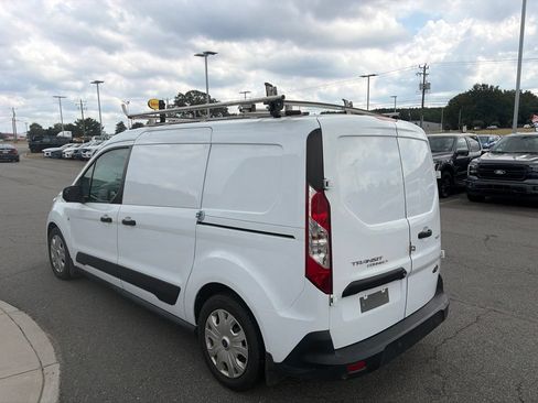 Used 2020 Ford Transit Connect XLT FWD image 7