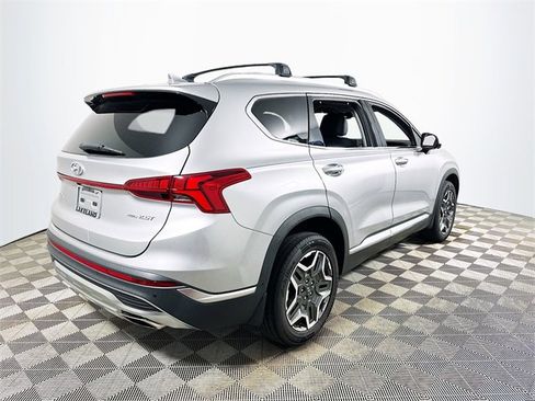 Used 2021 Hyundai Santa Fe Limited w/ Cargo Package image 3