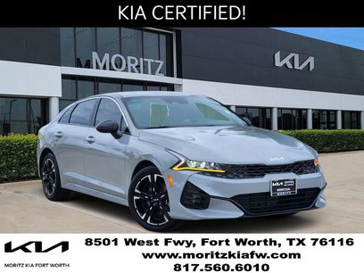 Used 2024 Kia K5 GT-Line