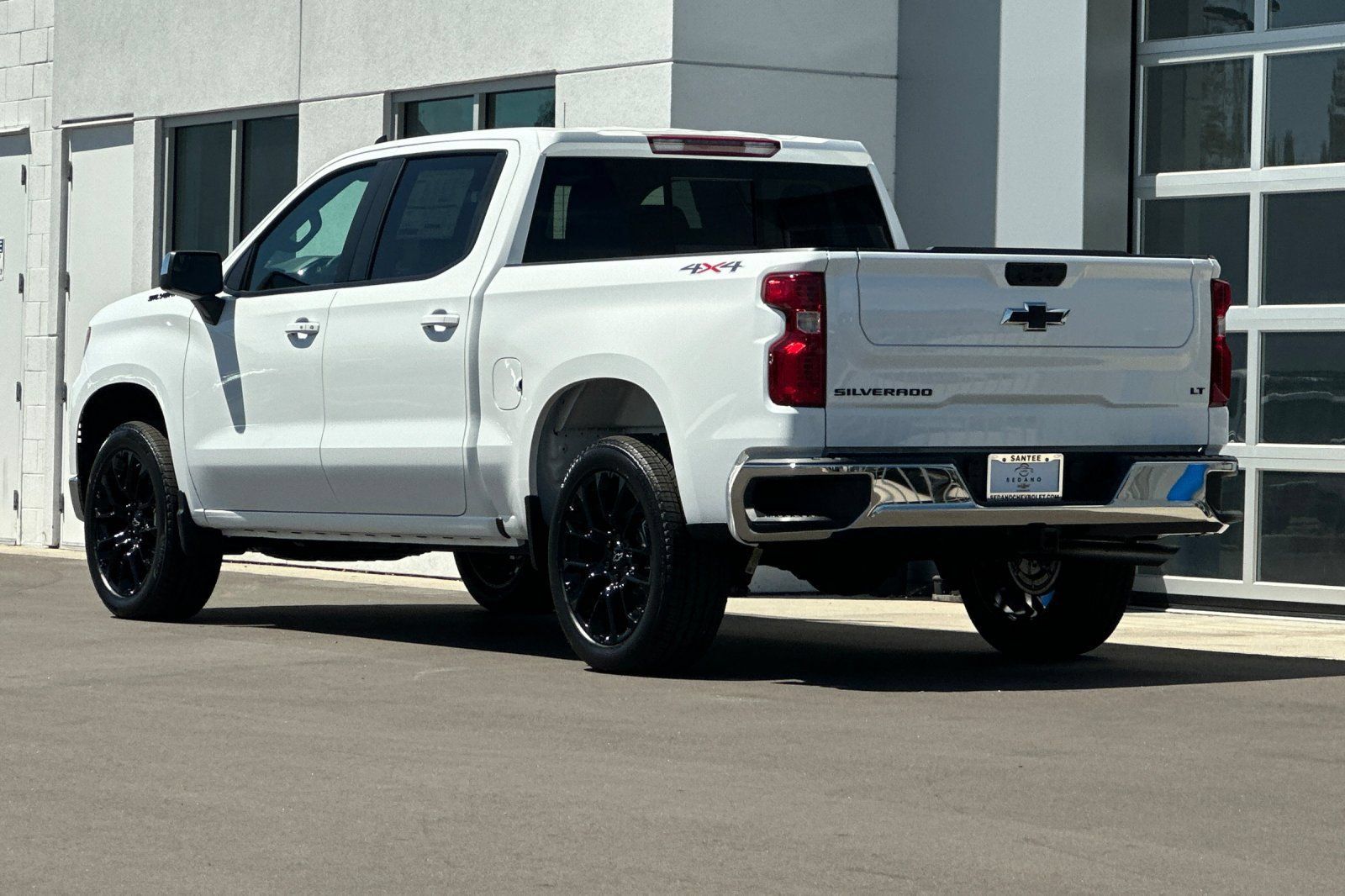 New 2026 Chevrolet Silverado 1500 LT w/ Leather Package AWD/4WD image 6