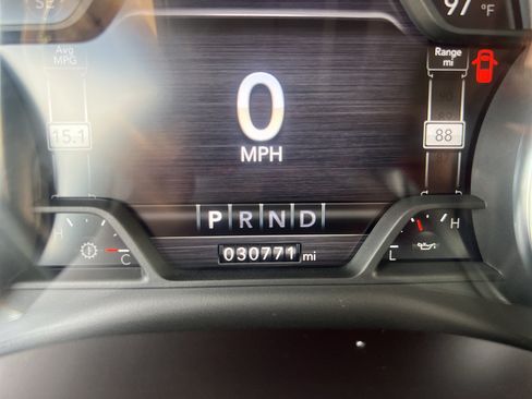 Used 2022 RAM 2500 Laramie AWD/4WD image 12