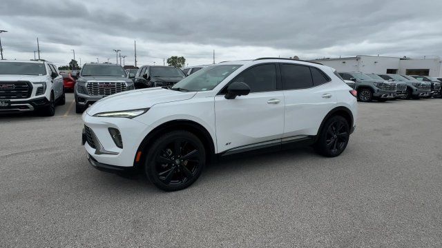 Used 2024 Buick Envision Sport Touring AWD/4WD image 6