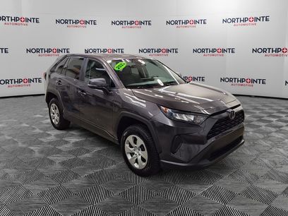 Used 2022 Toyota RAV4 LE