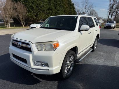 Used 2011 Toyota 4Runner Limited