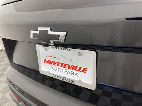 New 2026 Chevrolet Equinox RS w/ Safety and Technology Package AWD/4WD image 21
