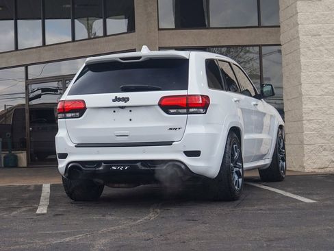 Used 2014 Jeep Grand Cherokee SRT w/ Trailer Tow Group IV image 3