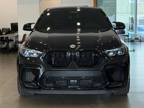 Used 2023 BMW X6 M w/ Competition Package AWD/4WD image 2