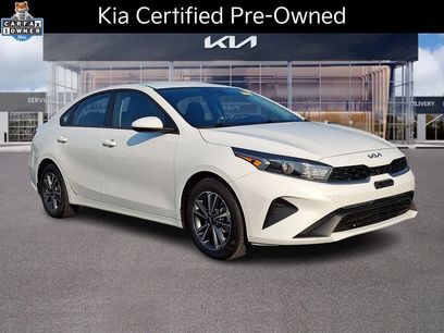 Certified 2024 Kia Forte LXS