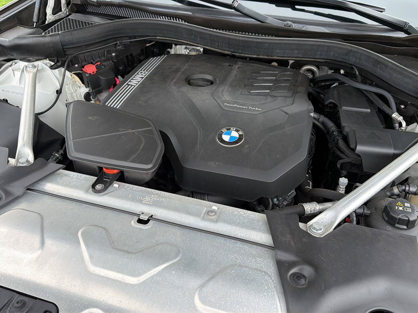 Used 2023 BMW X3 sDrive30i RWD image 37