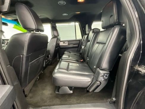 Used 2017 Ford Expedition EL XLT w/ Equipment Group 201A AWD/4WD image 7