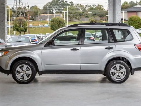 Used 2012 Subaru Forester 2.5X w/ Popular Pkg 1 image 48
