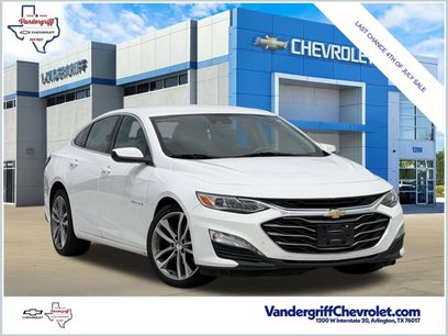 Certified 2024 Chevrolet Malibu LT