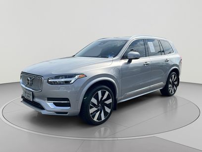 Used 2023 Volvo XC90 T8 Ultimate w/ Lounge Package