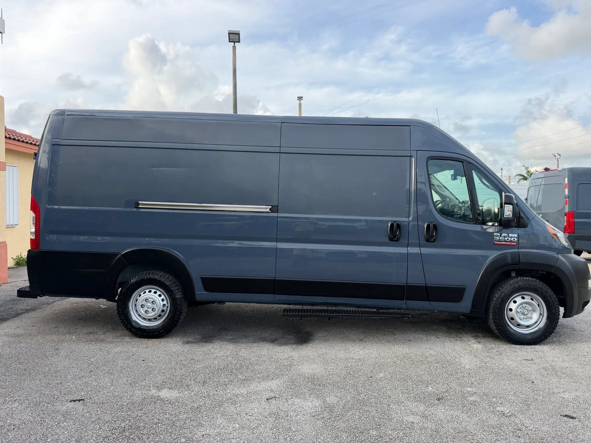 Used 2021 RAM ProMaster 3500 FWD image 8