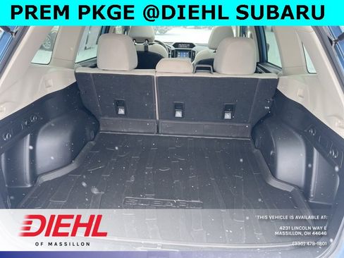 Used 2020 Subaru Forester Premium w/ Popular Package #1 image 11