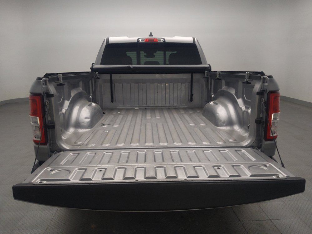 Used 2022 RAM 1500 Lone Star AWD/4WD image 29