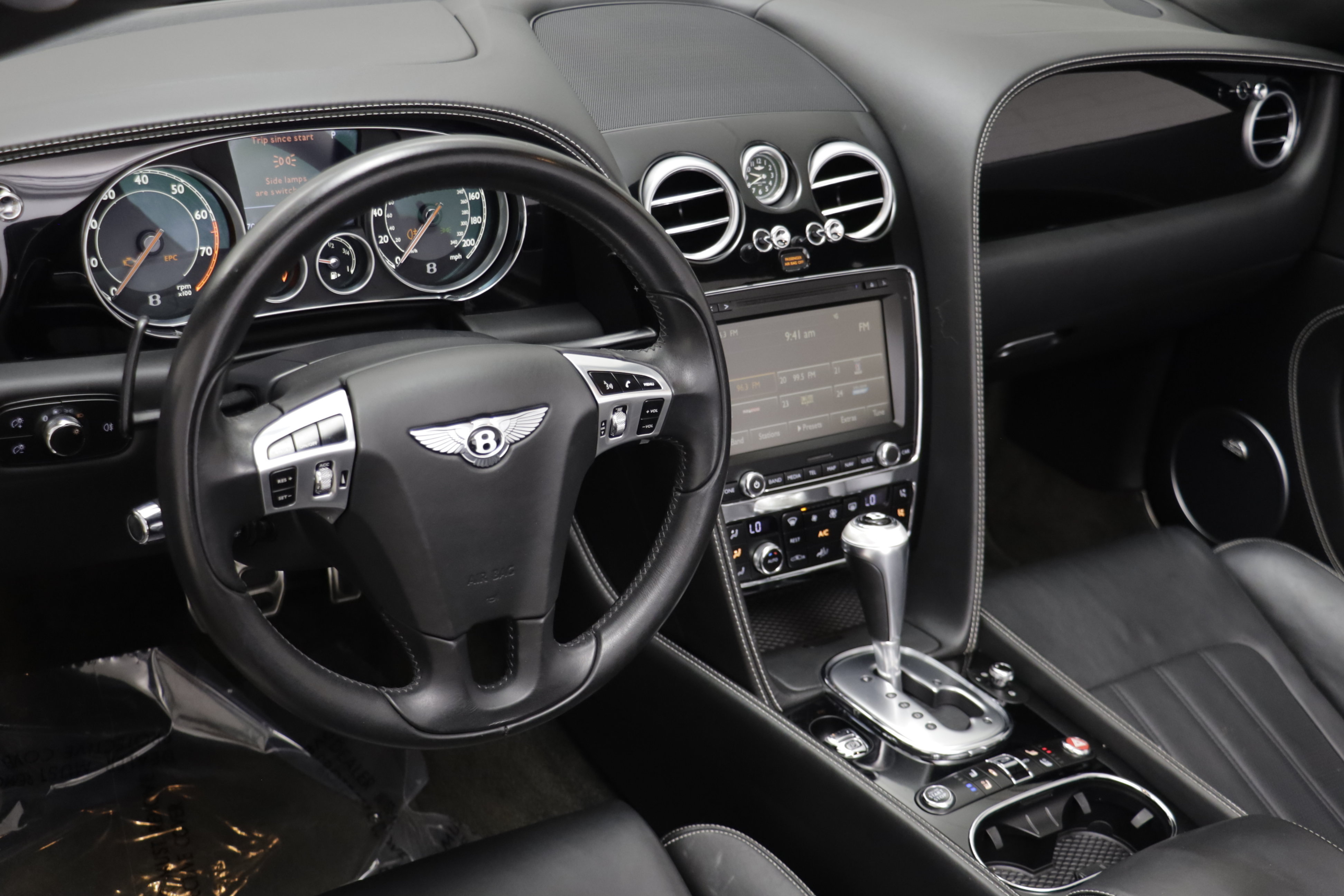 Used 2014 Bentley Continental GT V8 S AWD/4WD image 7