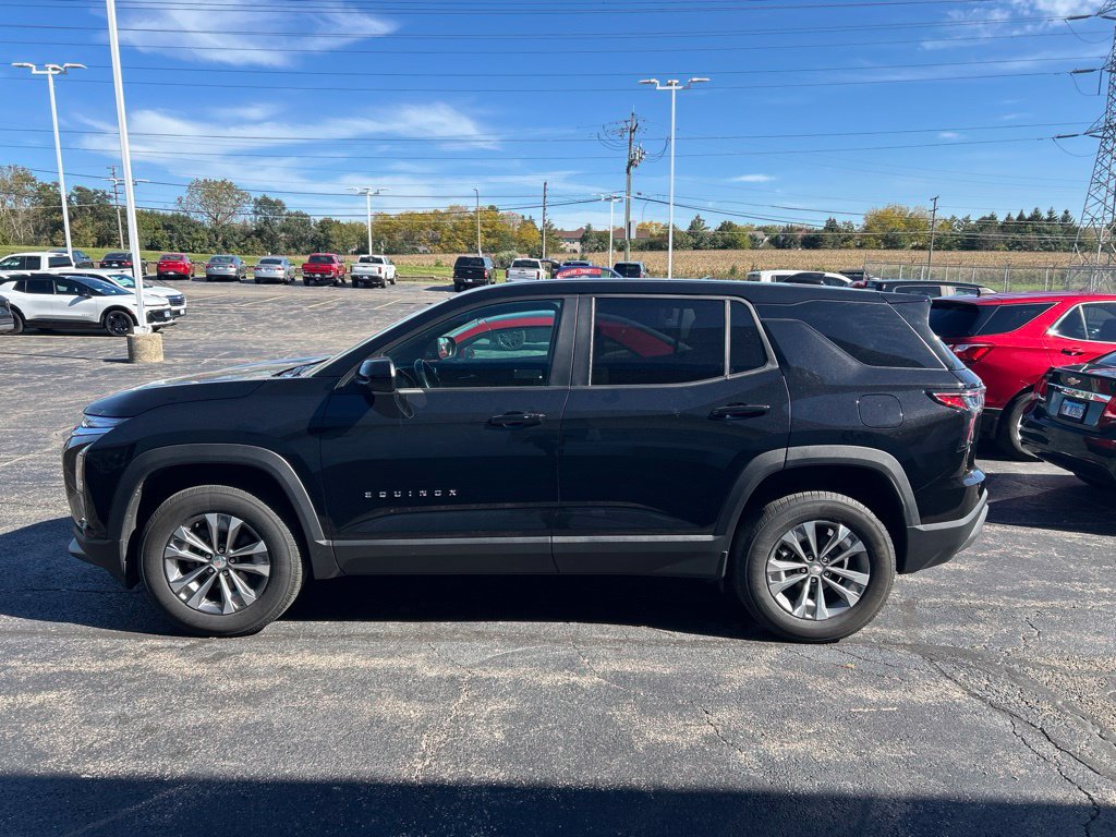 Used 2026 Chevrolet Equinox LT FWD image 7