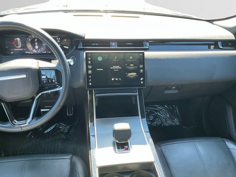 Used 2025 Land Rover Range Rover Velar Dynamic SE AWD/4WD image 11
