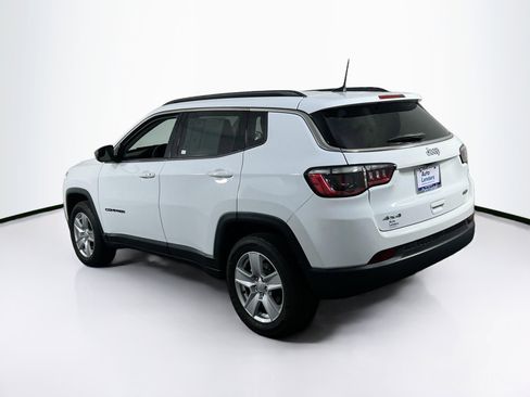 Used 2022 Jeep Compass Latitude w/ Convenience Group AWD/4WD image 7