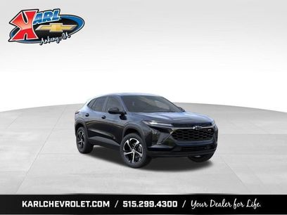 New 2026 Chevrolet Trax RS w/ Sunroof Package