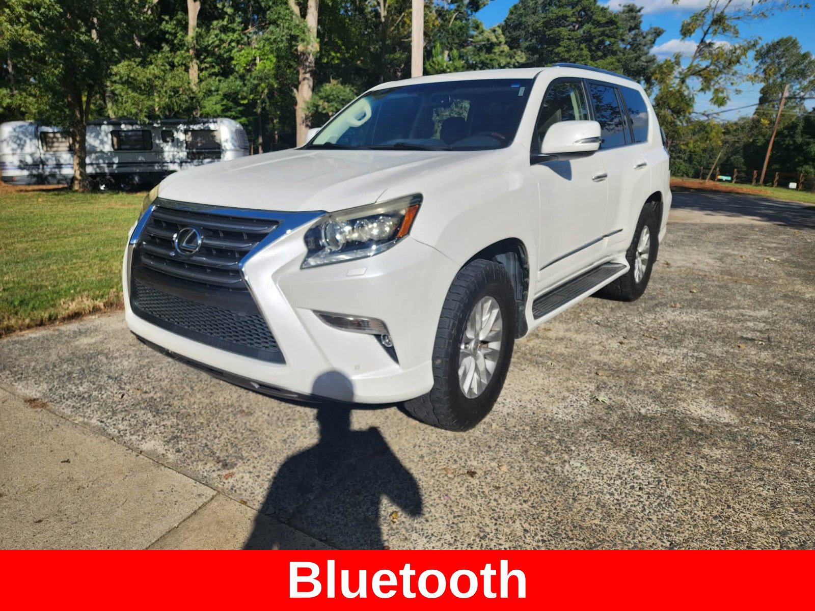 Used 2014 Lexus GX 460 w/ Premium Package AWD/4WD image 8