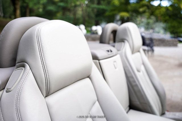 Used 2004 Cadillac XLR RWD image 47