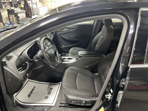 Certified 2023 Chevrolet Malibu LT image 19