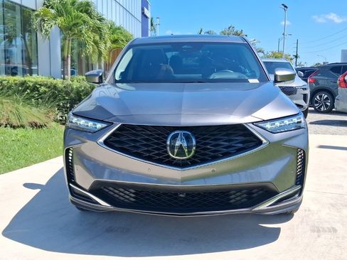 Used 2025 Acura MDX FWD w/ Technology Package image 2