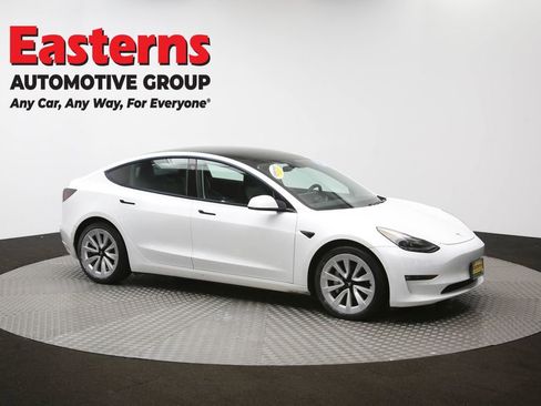 Used 2021 Tesla Model 3 Long Range image 46