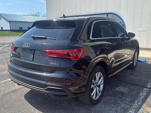 Used 2025 Audi Q3 2.0T Premium AWD/4WD image 29