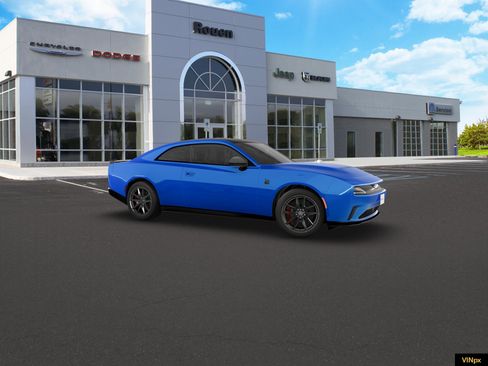 New 2026 Dodge Charger Daytona Scat Pack image 8