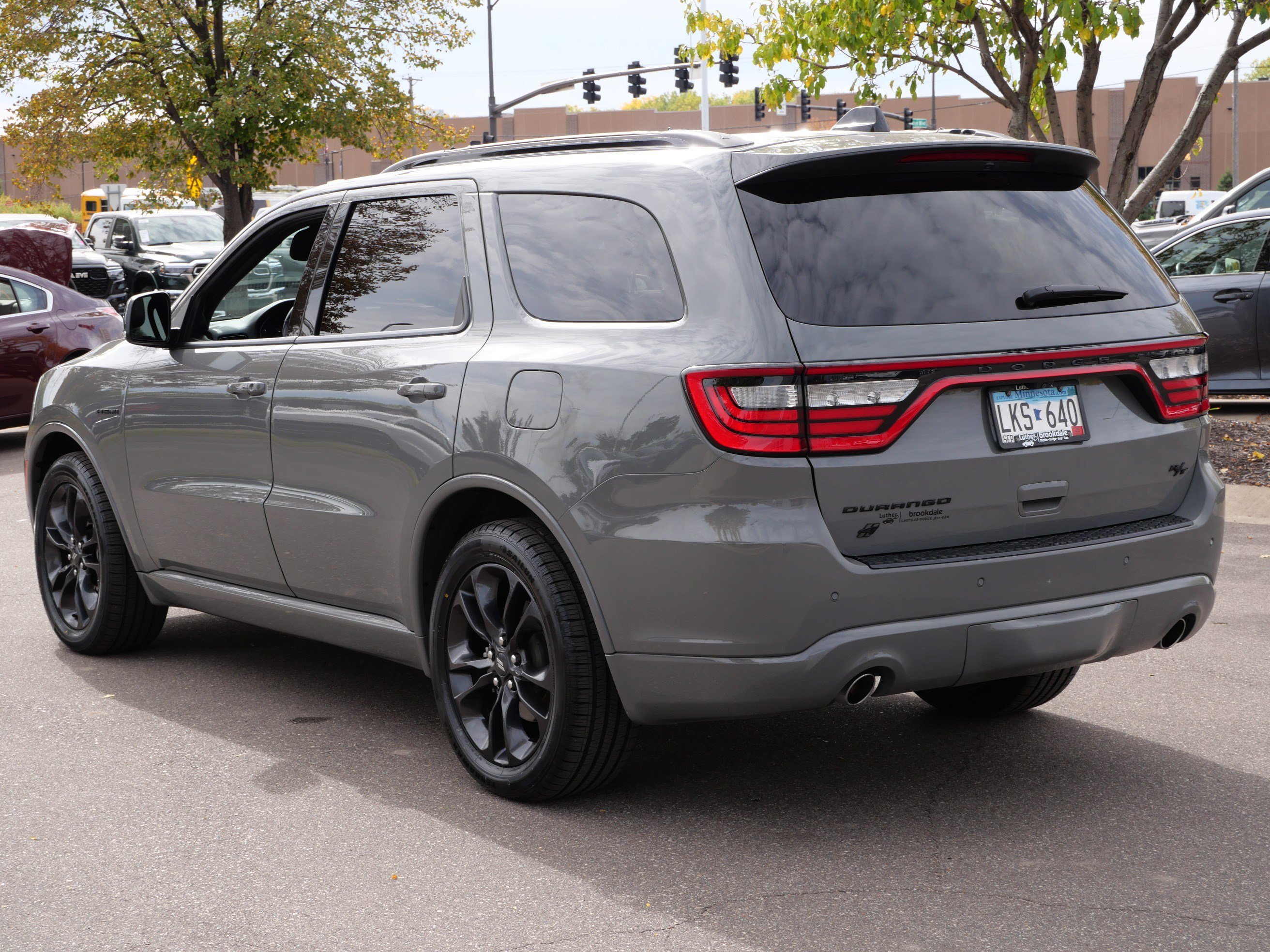 Used 2023 Dodge Durango R/T AWD/4WD image 5
