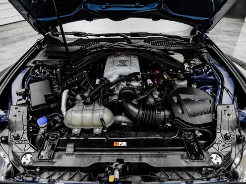 Used 2020 Ford Mustang Shelby GT500 w/ Carbon Fiber Track Pack image 93