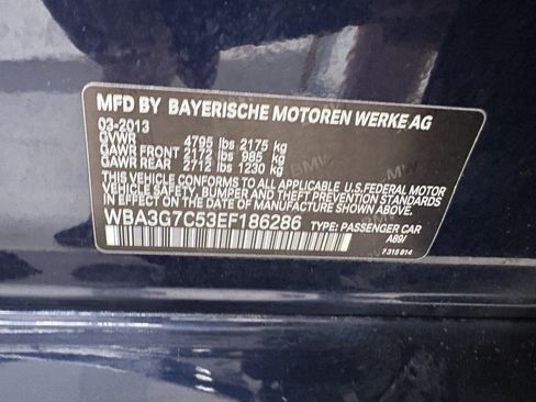 Used 2014 BMW 328i xDrive Wagon AWD/4WD image 34