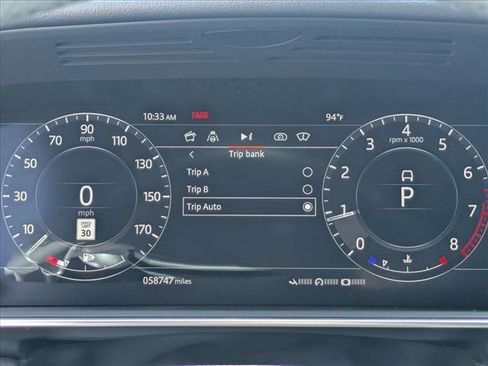 Used 2020 Land Rover Range Rover Sport HSE Dynamic AWD/4WD image 10